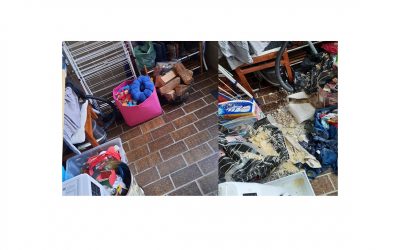 Progrestination oftewel voor je uit schuiven