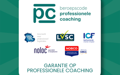 Erkenning zelfregulatie coaching sector door Europese unie